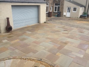 Natural Stone Flagging