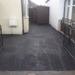 Finished Tarmac Drive