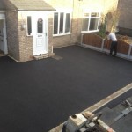 Finished Tarmac Drive