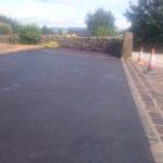 tarmac driveway