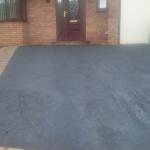 black tarmac drive padiham floor view