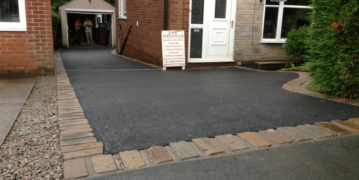 Tarmac Driveway Burnley