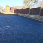 tarmacadam driveway installation