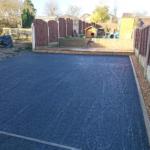 tarmacadam driveway installation